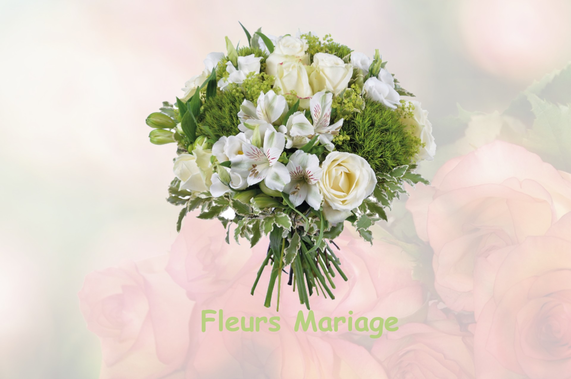 fleurs mariage LINGEARD